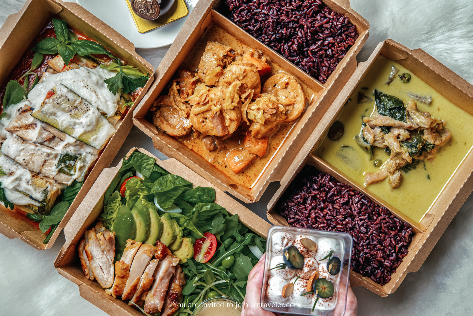 Healthy Food by Movenpick BDMS