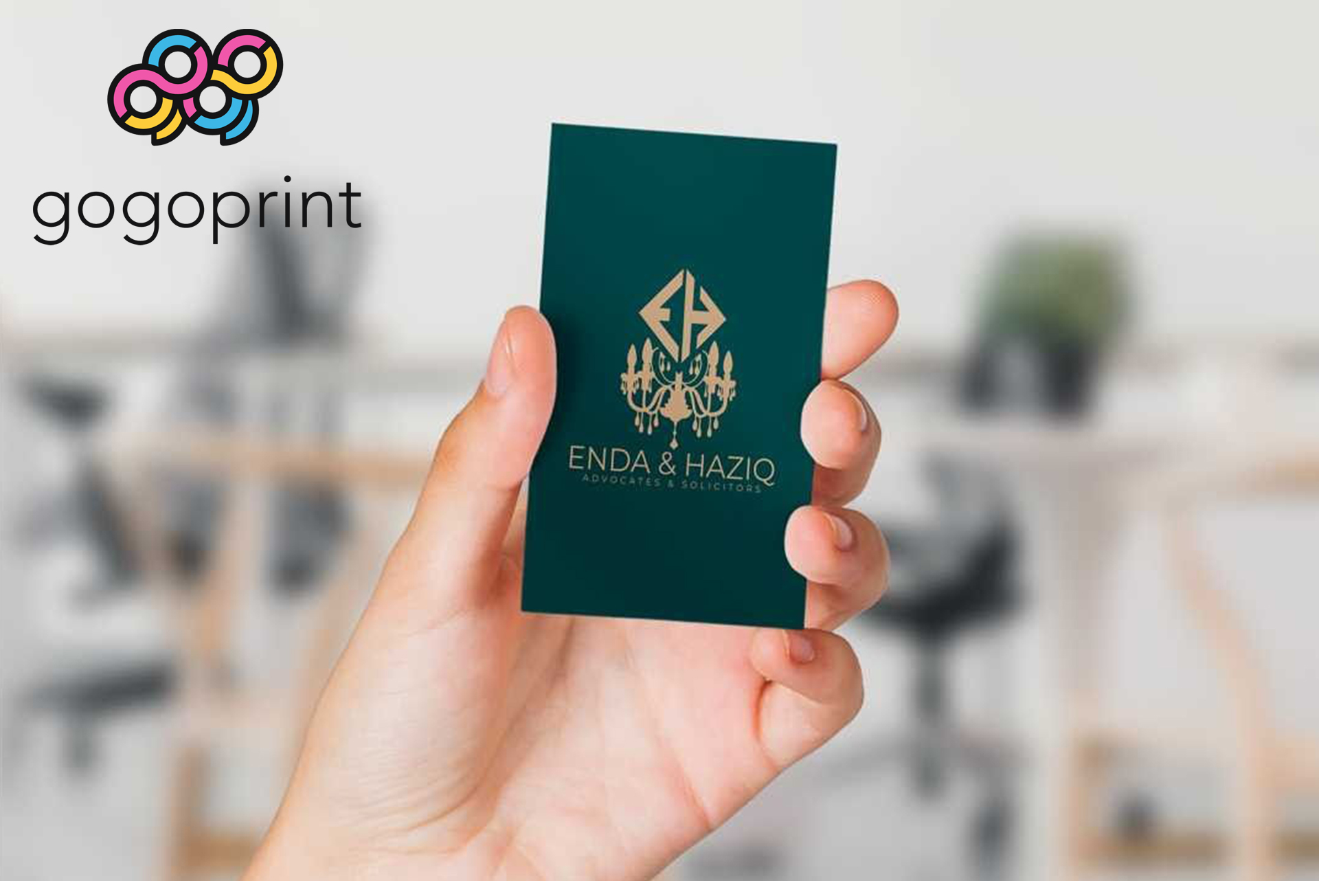 Gogoprint โรงพิมพ์ราคาถูก