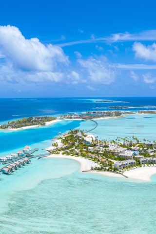 Hard Rock Hotel Maldives and SAii Lagoon Maldives