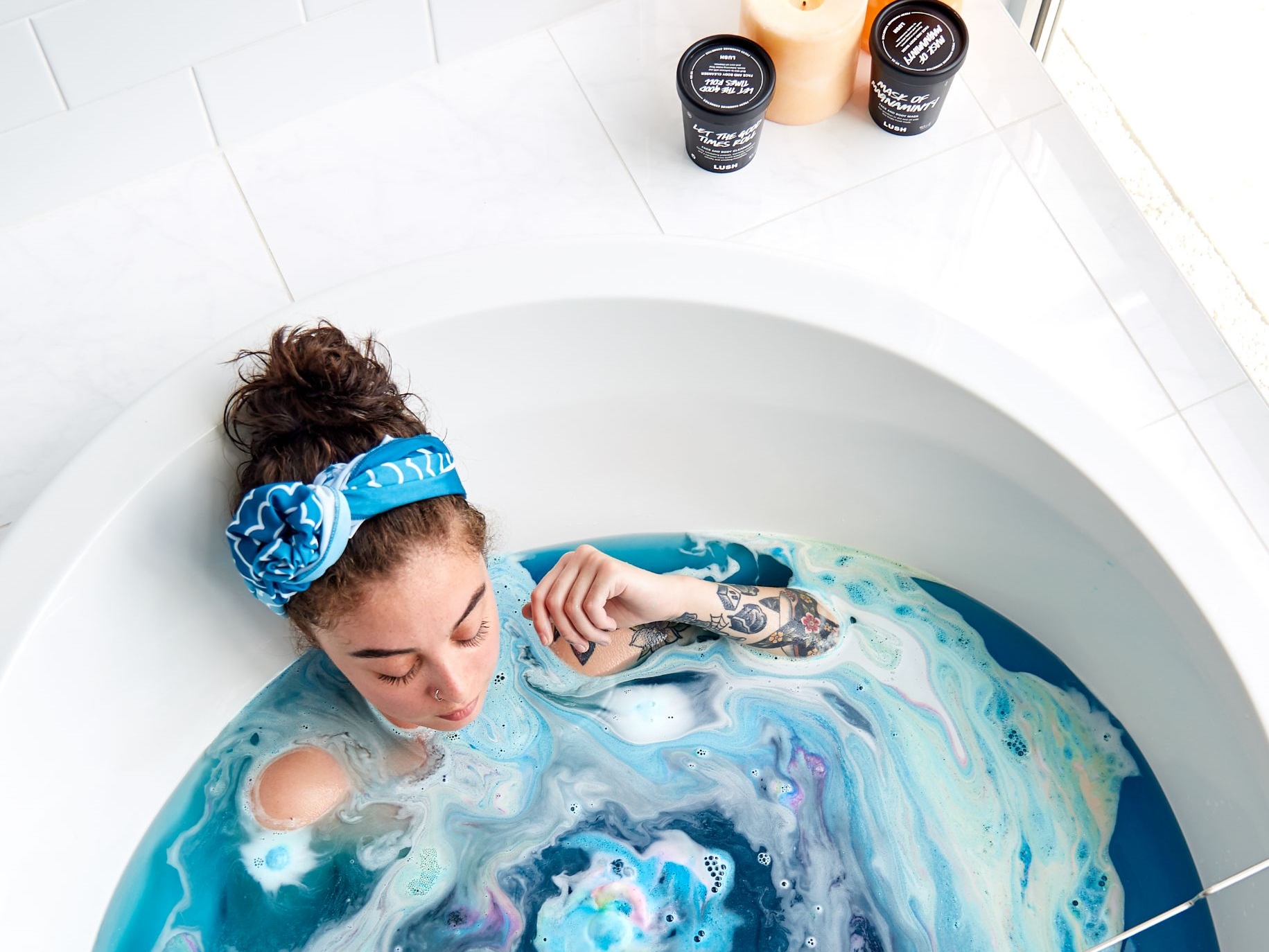 Kimpton Maa-Lai Bangkok Happy Anniversary Staycation 2021