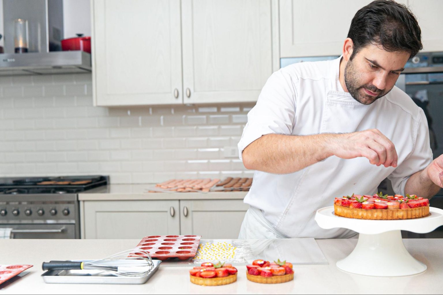 Lys Bangkok Patisserie by French chef