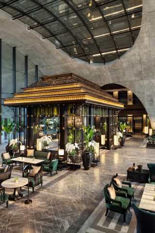 Sindhorn Kempinski 1ST ANNIVERSARY GIFT
