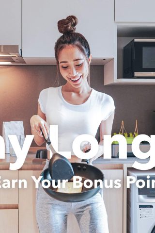 Sindhorn Midtown IHG Rewards for Long Stay 2021