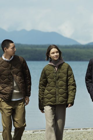 UNIQLO x White Mountaineering