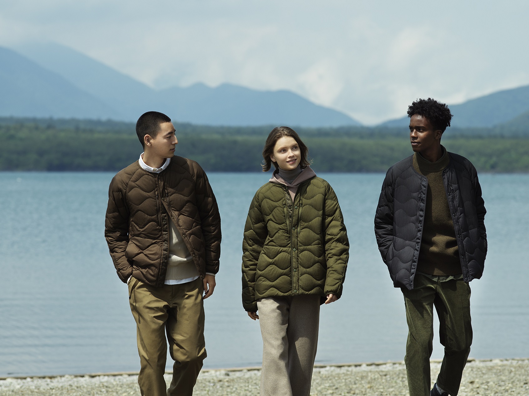 UNIQLO จับมือแบรนด์สัญชาติญี่ปุ่น White Mountaineering เปิดตัวคอลเลคชัน