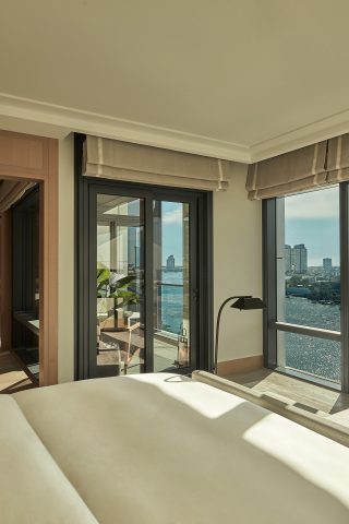 Capella Bangkok - River Premier Suite 01