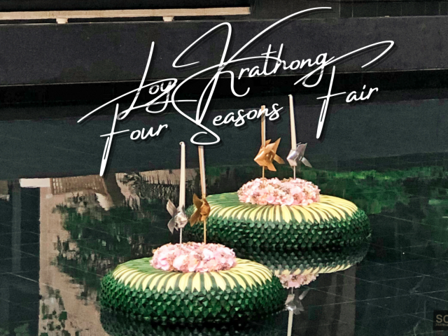 Loy Krathong Four Seasons Fair