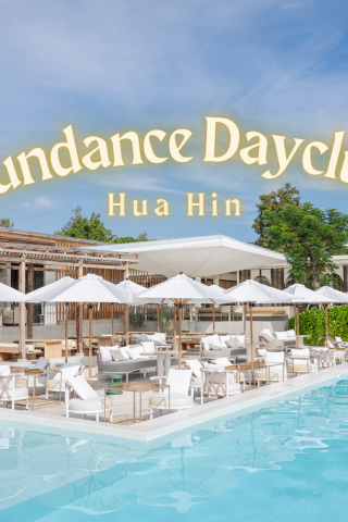 Sundance Dayclub Hua Hin