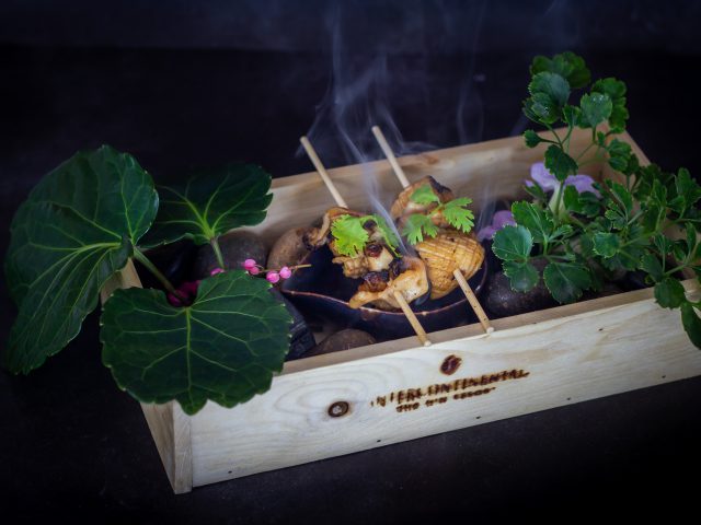 Jaras Hua Hin Wine dinner 10 December 2021
