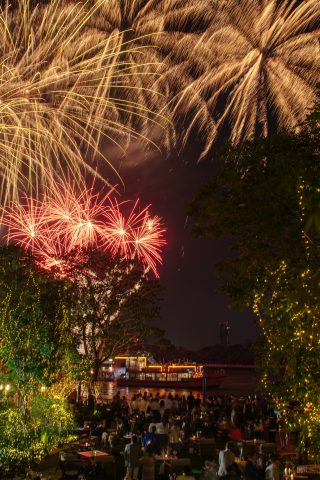 Capella Bangkok Festive