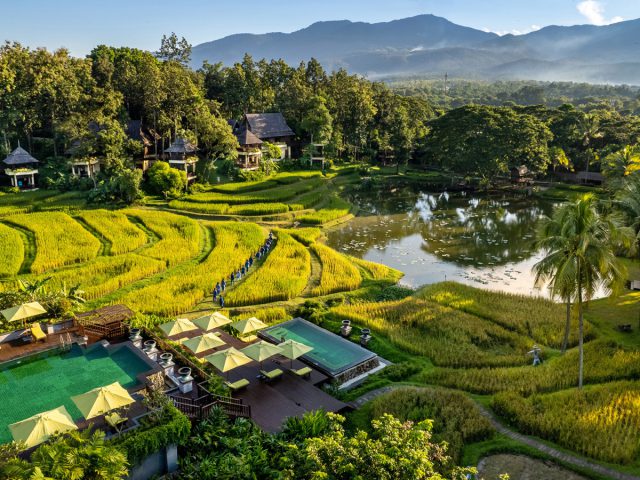 Celebrate the Holiday Season at Four Seasons Resort Chiang Mai