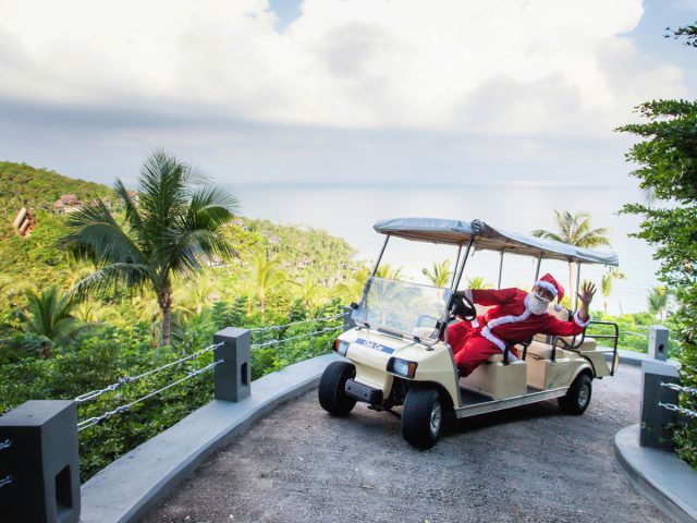 Celebrate the Holiday Season at Four Seasons Resort Koh Samui