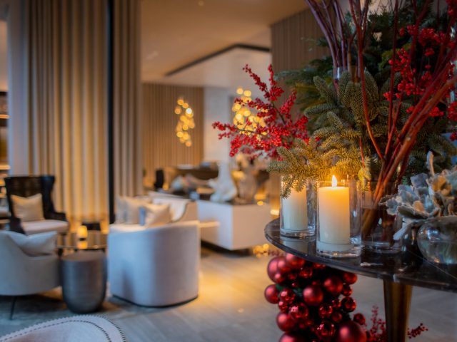 Festive season at Four Seasons Hotel Bangkok