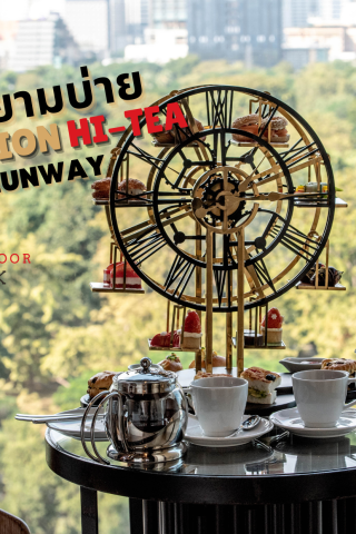 Fashion Hi-Tea So Bangkok Review
