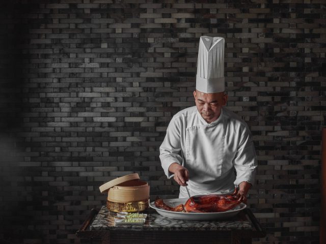 Yu Ting Yuan Awarded 1 MICHELIN Star