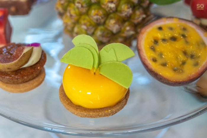 Autumn in Siam Afternoon Tea Park Hyatt Bangkok
