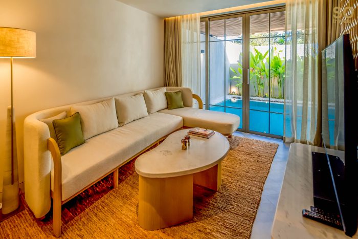 Garden Pool Suite Centara Reserve Samui