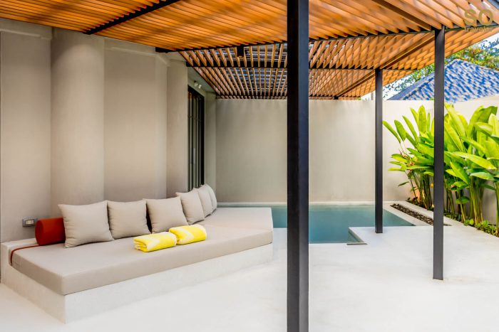 Garden Pool Suite Centara Reserve Samui