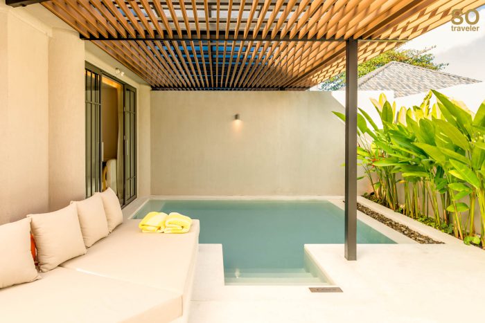 Garden Pool Suite Centara Reserve Samui