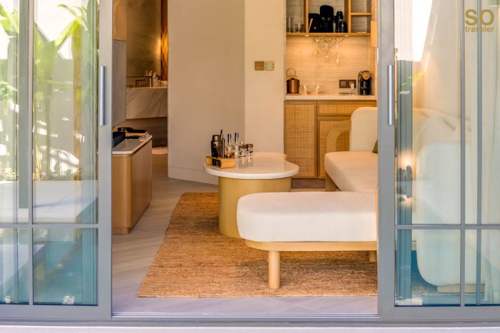 Garden Pool Suite Centara Reserve Samui