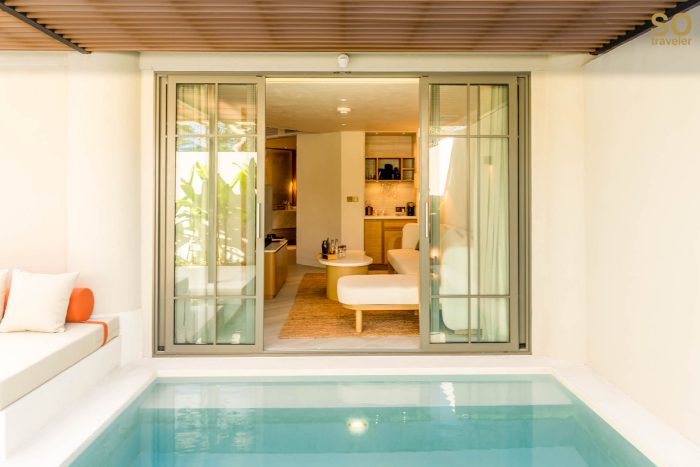 Garden Pool Suite Centara Reserve Samui
