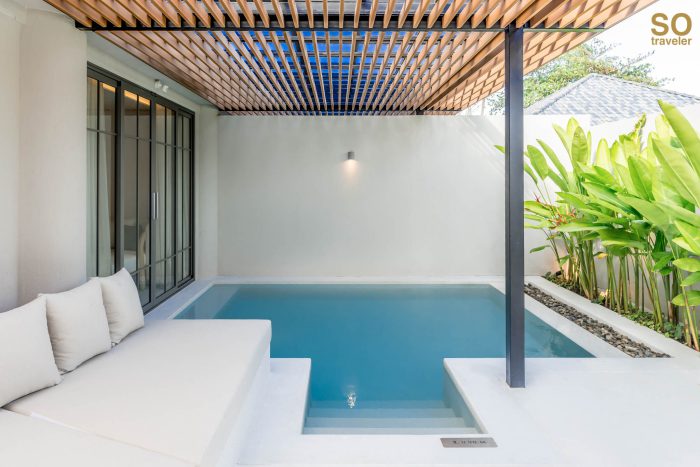 Garden Pool Suite Centara Reserve Samui