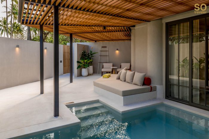 Garden Pool Suite Centara Reserve Samui