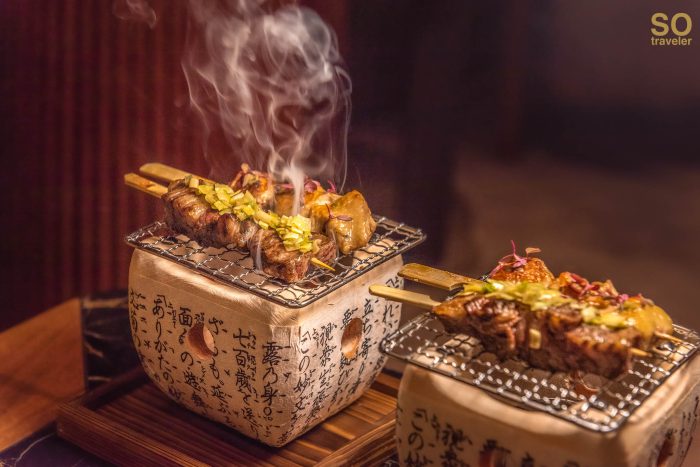 Ki Izakaya Japanese Izakayas Sindhorn Kempinski Bangkok