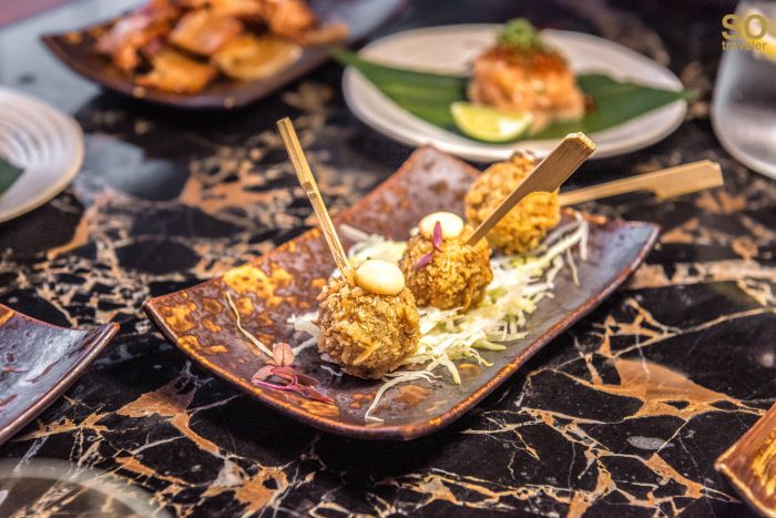 Ki Izakaya Japanese Izakayas Sindhorn Kempinski Bangkok