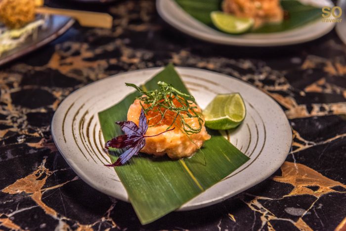 Ki Izakaya Japanese Izakayas Sindhorn Kempinski Bangkok