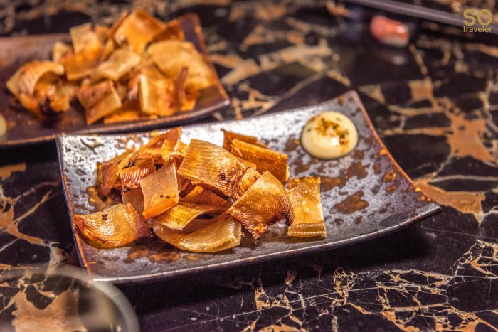 Ki Izakaya Japanese Izakayas Sindhorn Kempinski Bangkok
