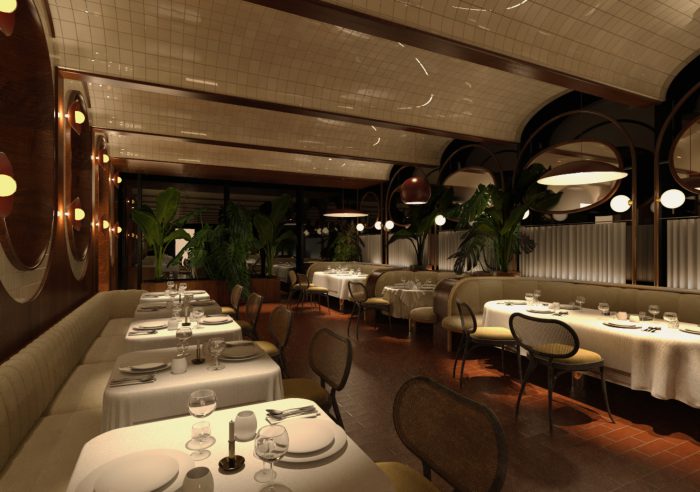 The Standard Bangkok opening 11 MAY 2022