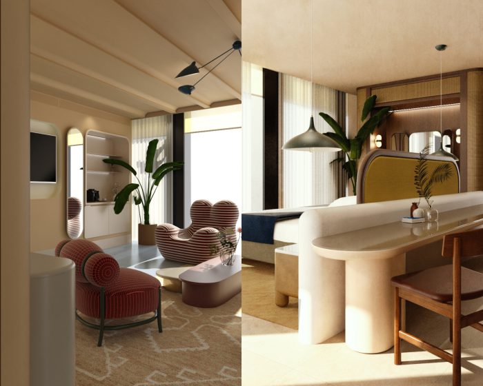 The Standard Bangkok opening 11 MAY 2022