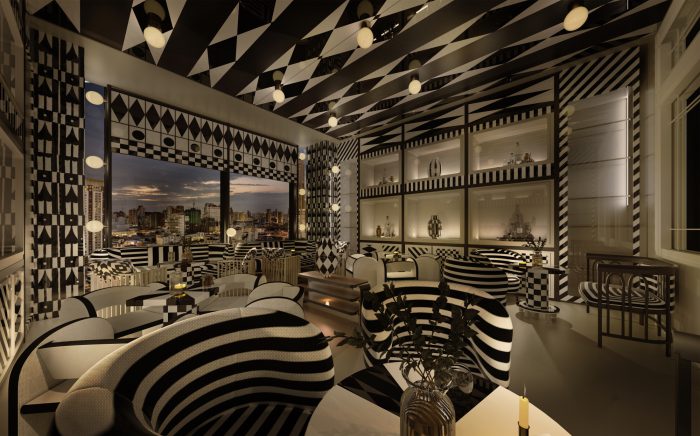 The Standard Bangkok opening 11 MAY 2022
