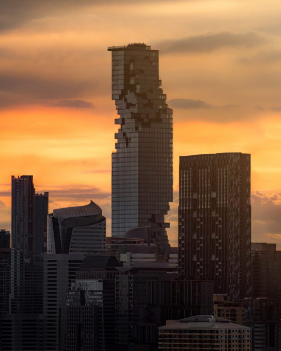 The Standard Bangkok opening 11 MAY 2022