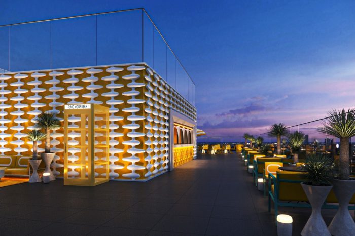 The Standard Bangkok opening 11 MAY 2022