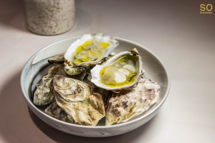 KAVEE fine dining bangkok