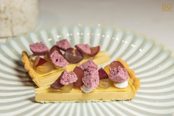 KAVEE fine dining bangkok