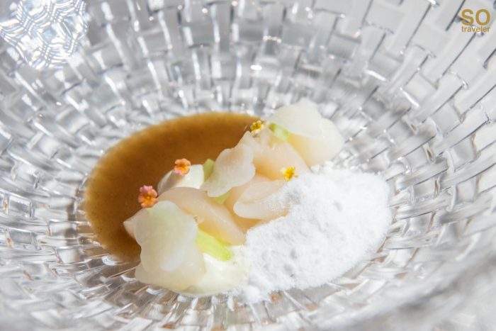 KAVEE fine dining bangkok