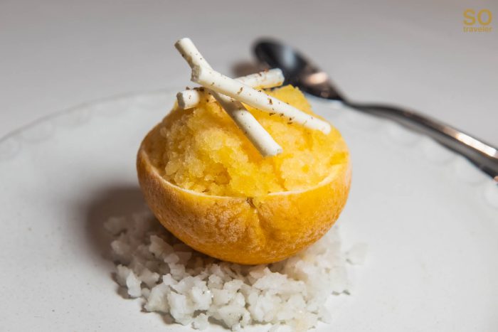 KAVEE fine dining bangkok
