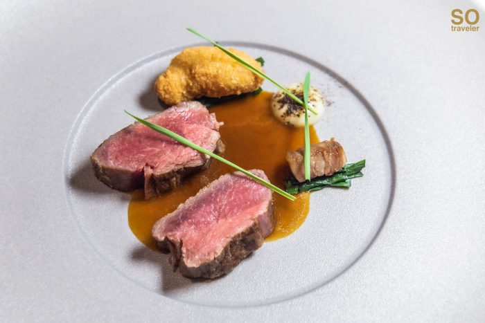 KAVEE fine dining bangkok