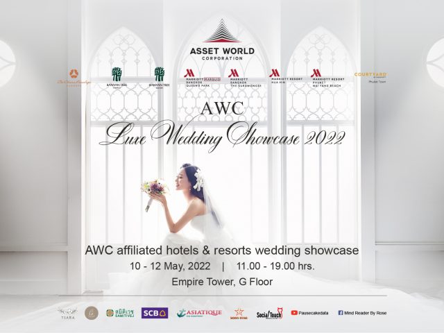 AWC Luxe Wedding Showcase 2022