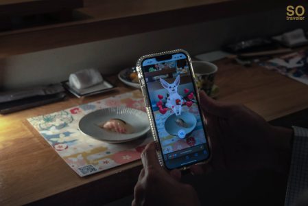 Tenko Omakase Sakura Festival 2022 Pullman Bangkok King Power