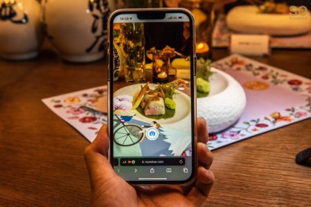 Tenshino AR Sakura Festival Pullman Bangkok King Power