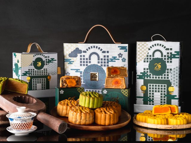 Banyan Tree Bangkok Mooncake 2022