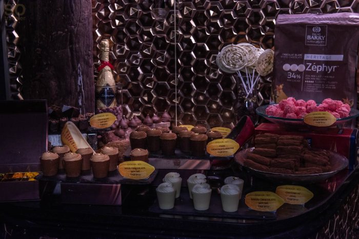 COCOA XO Chocolate Cave Centara Grand CentralWorld