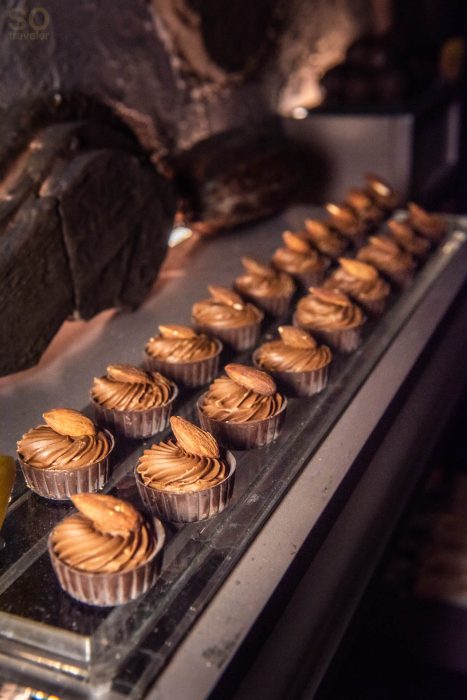COCOA XO Chocolate Cave Centara Grand CentralWorld