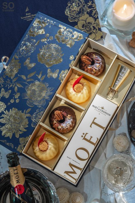 Gugelhupf Limited Edition – Mini Moët & Chandon, Siam Kempinski Hotel Bangkok