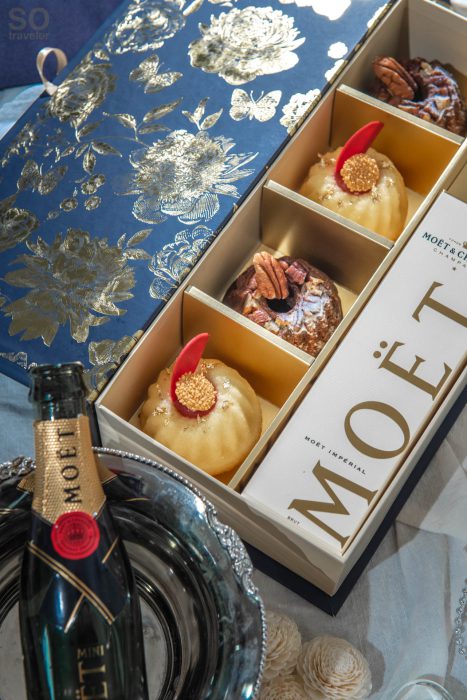 Gugelhupf Limited Edition – Mini Moët & Chandon, Siam Kempinski Hotel Bangkok