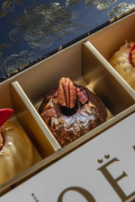 Gugelhupf Limited Edition – Mini Moët & Chandon, Siam Kempinski Hotel Bangkok